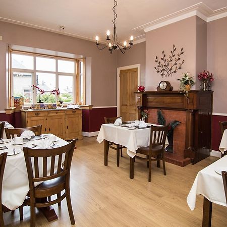 Abbotswell Guesthouse Абердин Экстерьер фото