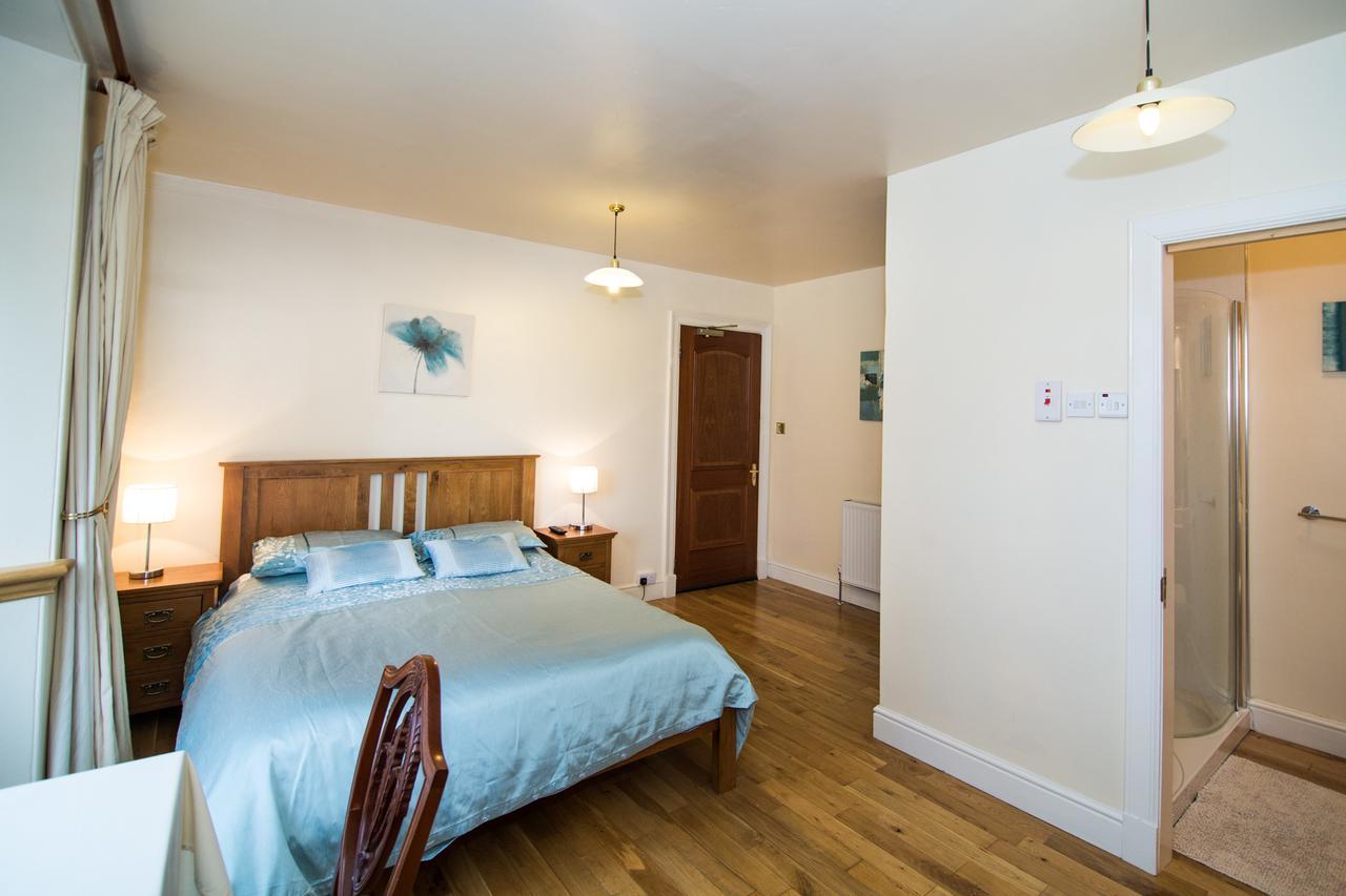 Abbotswell Guesthouse Абердин Экстерьер фото