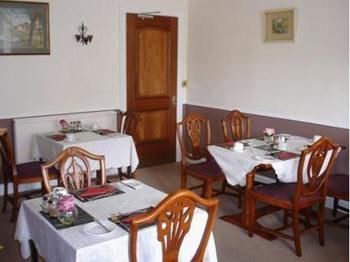 Abbotswell Guesthouse Абердин Экстерьер фото