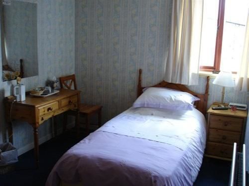 Abbotswell Guesthouse Абердин Экстерьер фото